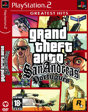 GTA San Andreas